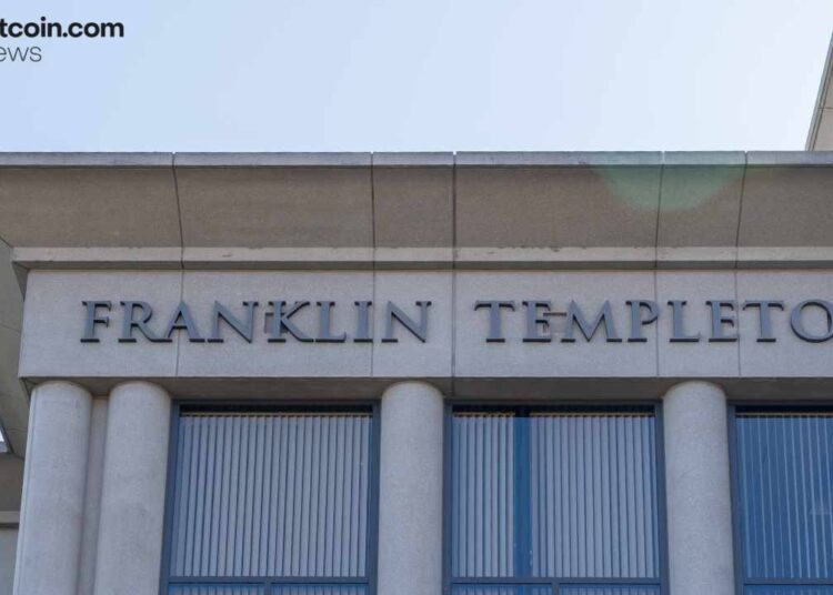 Franklin Templeton Sees Digital Assets Exploding Into Traditional Finance