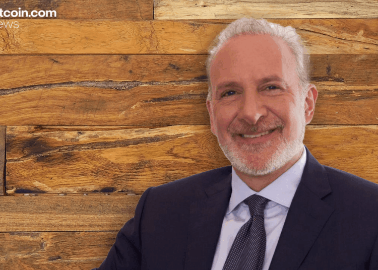 Schiff Doubles Down on Bitcoin Criticism, Pushes Tokenized Gold as Blockchain’s True Asset