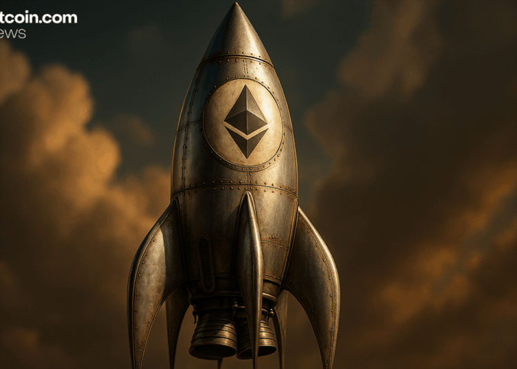 Ethereum Rockets to $4,621: Is a Breakout to $5K and $6K Next?