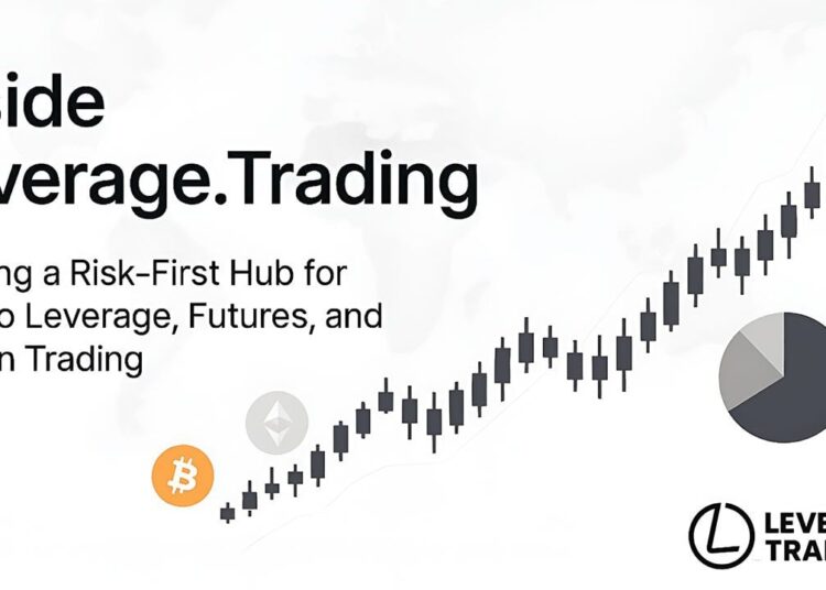 Inside Leverage.Trading: The Risk-First Hub Turning 15 Million Calculations Into Early Signals for Crypto Futures and Margin Trading