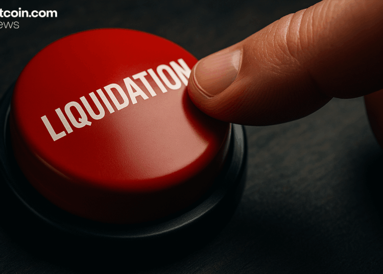 Market Manipulation or Trump Tariff Threat? Long Positions Suffer $16.8 Billion Loss in Crypto Market Shakeout