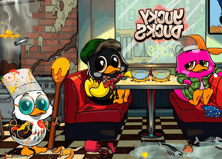 Yucky Ducks Bridges Digital Collectibles and Real-World Impact Through Web3 Innovation