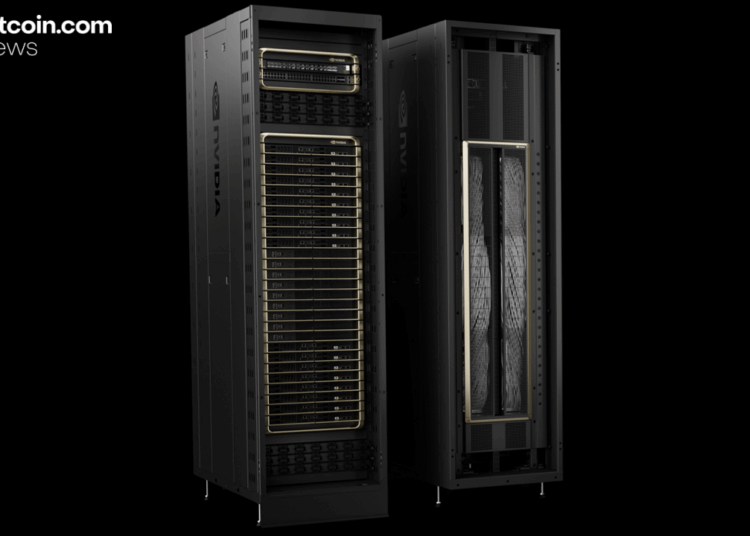 IREN Signs Multi-Year AI Contracts for Nvidia Blackwell GPUs