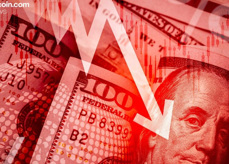 Peter Schiff: ‘Cat-5 Financial Hurricane’ Looms Over US Dollar and Treasury Market