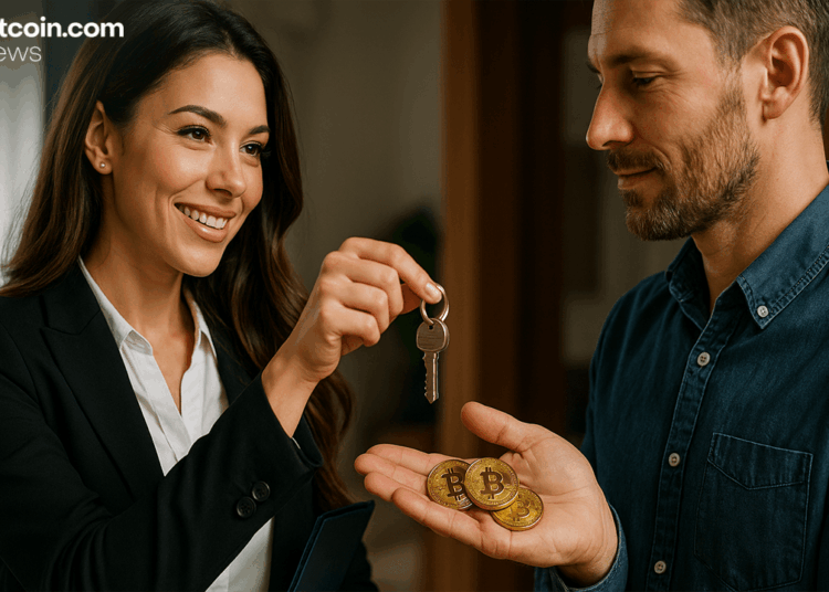 Bitcoin for Real Estate: Opendoor Eyes Crypto Home Buying as BTC Hits Record High