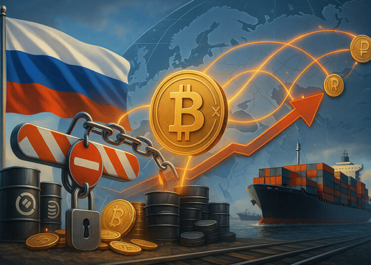 Will EU sanctions choke ruble stablecoin routes into Bitcoin?