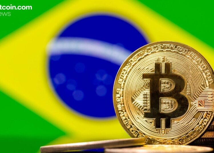 Adoption Overload: Brazil Transacted Over $300B in Crypto Last Year