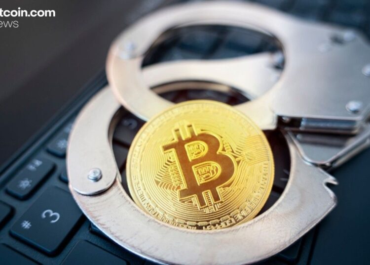 Thai Authorities Arrest Portuguese National Linked to $580M Cryptocurrency Fraud
