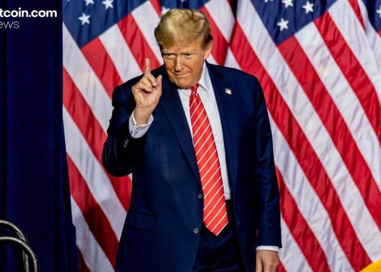 Trump Tariff Stimulus Could Spark a Bitcoin Liquidity‑Led Bull Run