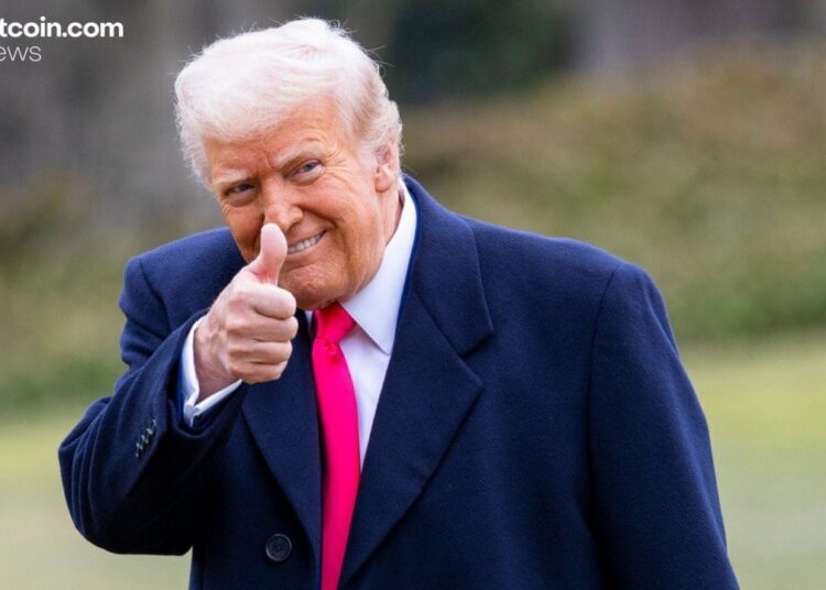 Trump Praises Milei’s Landslide Victory in Argentina as Dollar Exchange Rate Plunges