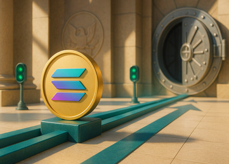 Solana ETF approvals rumored to arrive next week as issuers prepare for launch