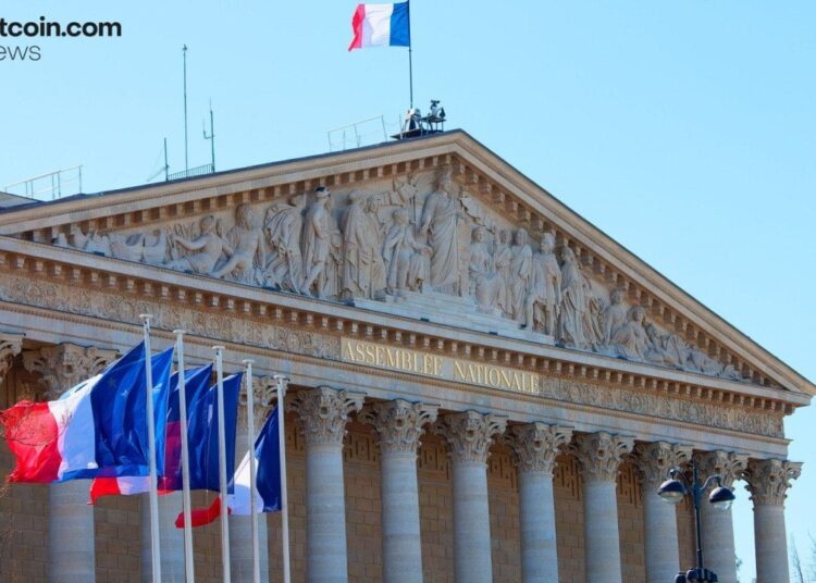 French Party Unveils Bold Crypto Bill to Build National Bitcoin Reserve