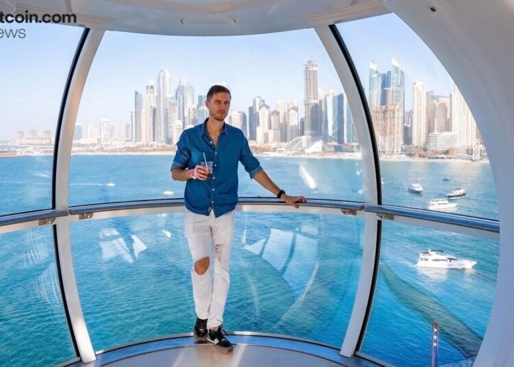 The Secret Destinations of Crypto Millionaire Expats