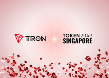 Justin Sun Featured in Inaugural Crypto Roast and Delivers Keynote as TRON DAO Serves as Title Sponsor at TOKEN2049