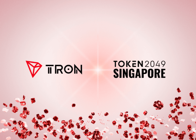 Justin Sun Featured in Inaugural Crypto Roast and Delivers Keynote as TRON DAO Serves as Title Sponsor at TOKEN2049