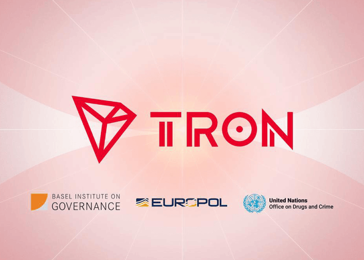 TRON DAO Participates in Europol’s 9th Global Conference on Criminal Finances and Cryptoassets