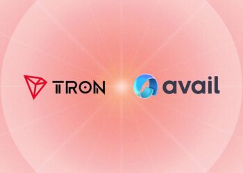 Avail Integration Enables TRON dApps and Users to Access Cross-Chain Liquidity and Unified Markets