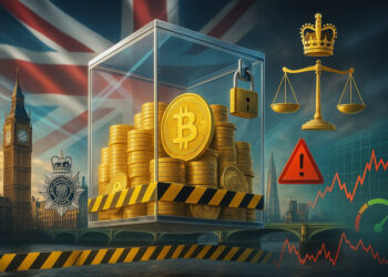 Will the UK sell newly seized $7.2B BTC, create Bitcoin treasury or pay victims?