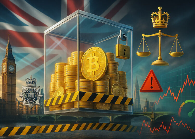 Will the UK sell newly seized $7.2B BTC, create Bitcoin treasury or pay victims?