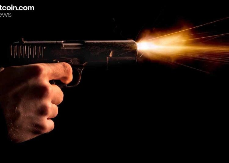 Crypto Trader Dead: Police Probe Kyiv Shooting Amid $19B Market Bloodbath