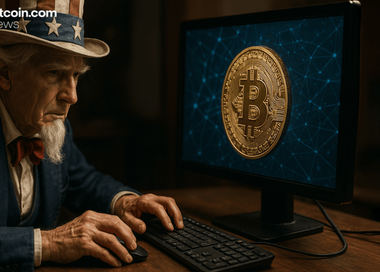 Government Shutdown? Not for Bitcoin — The Feds Just Moved $73M in BTC