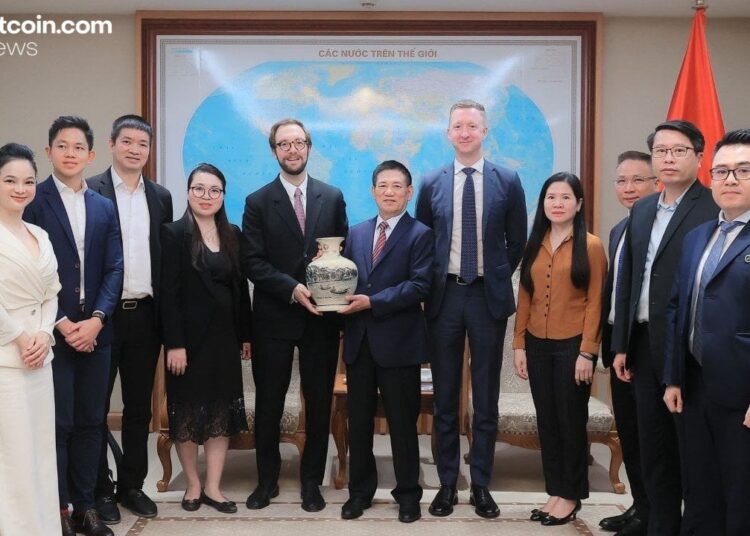 Vietnam Taps Tether to Advise on Crypto Market Implementation