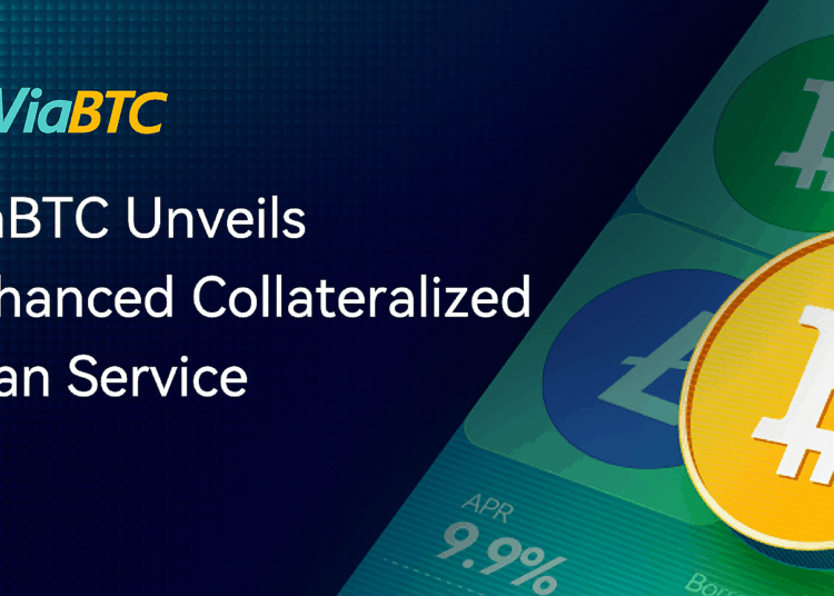 ViaBTC Unveils Enhanced Collateralized Loan Service for Global Miners