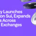 xMoney Launches $XMN on Sui, Expands Listings Across Global Exchanges