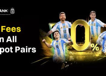 LBank Launches 0-Fee Spot Trading to Reward Global Users