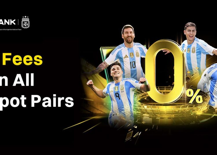 LBank Launches 0-Fee Spot Trading to Reward Global Users