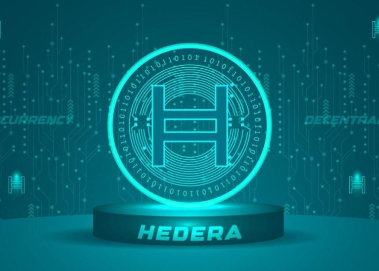 PharmaTrace Secures 300,000 HBAR Grant from Hedera