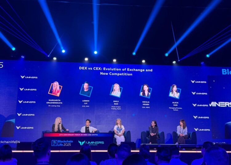 Bybit’s Emily Bao: “The Future of Crypto Lies in CEX-DEX Convergence”