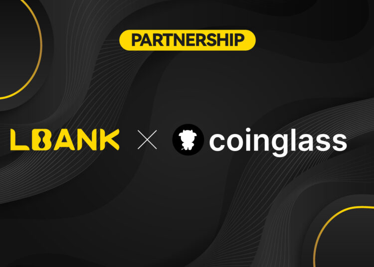 LBank Partners with CoinGlass to Enhance Derivatives Data Transparency and Trading Experience