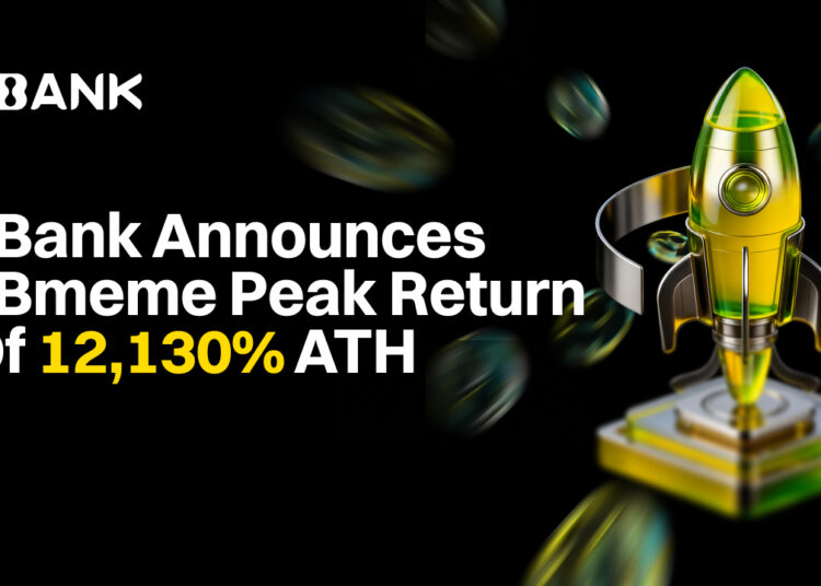 LBank Announces LBmeme Peak Return of 12,130% ATH