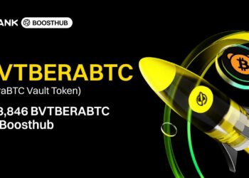 LBank Boosthub Features New Project BeraBTC Vault Token (BVTBERABTC) with 153,846 Tokens in Rewards
