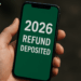 Stimulus Incoming? White House Says 2026 Tax Refunds Will Hit New Highs