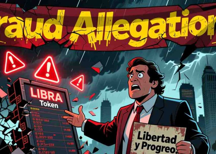 Argentina’s President Milei Accused of Fraud in Congressional LIBRA Token Report