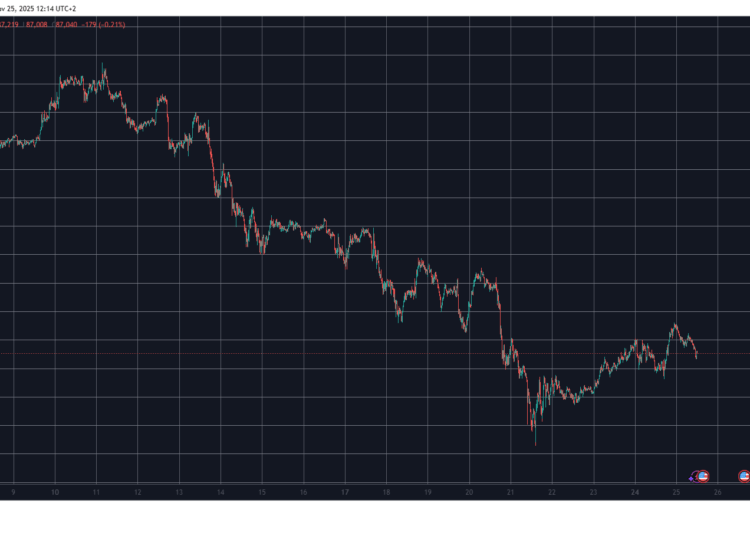 These Alts Post Biggest Gains as Bitcoin’s Price Tapped $89K: Market Watch