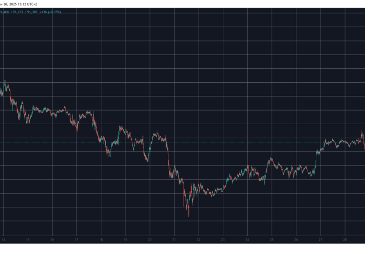 These Are This Week’s Top Performers as Bitcoin Settles at $91K: Weekend Watch
