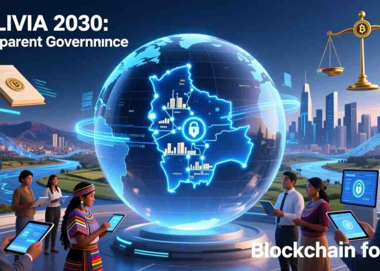 Bolivia’s Blockchain Proposal to Eliminate Corruption and Create a Digital Market