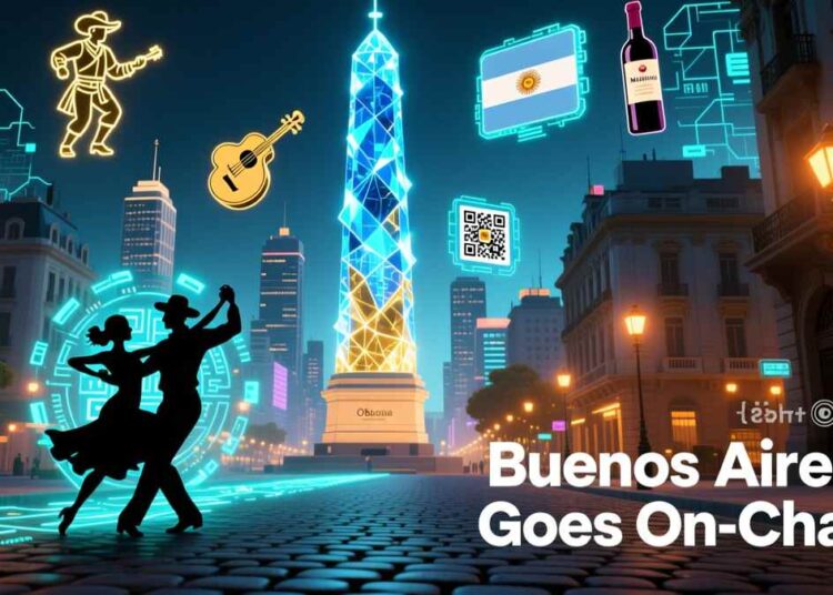 Buenos Aires Goes On-Chain: Macri and Vitalik Reveal City-Wide Crypto Adoption and New Privacy Tech.