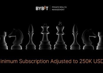 Bybit Lowers Barrier to Elite Wealth Management Solutions with Year-End Exclusive for VIP Clients