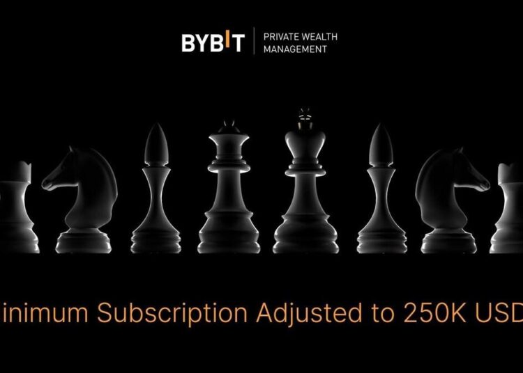 Bybit Lowers Barrier to Elite Wealth Management Solutions with Year-End Exclusive for VIP Clients