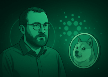 Cardano’s Hoskinson Renews Push to Modernize Dogecoin Using Bitcoin 2 Roadmap — Is DOGE Getting a Makeover?