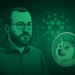 Cardano’s Hoskinson Renews Push to Modernize Dogecoin Using Bitcoin 2 Roadmap — Is DOGE Getting a Makeover?