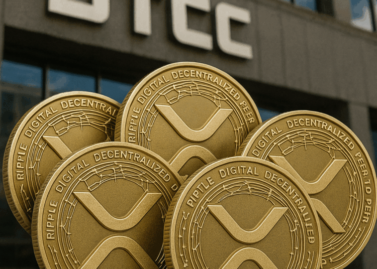 DTCC Lists Five XRP Spot ETFs, Fueling Anticipation for U.S. Market Debut