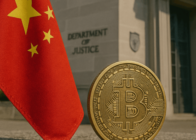 China Accuses U.S. of Stealing $13 Billion in Bitcoin From State-Level Hack Group