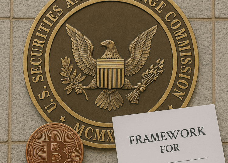 U.S. SEC Introduces Token Taxonomy Framework Rooted in the Howey Test