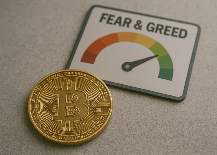 Bitcoin Enters ‘Fear Zone’ After $100K Breakdown — Sentiment Suggests a Bullish BTC Setup