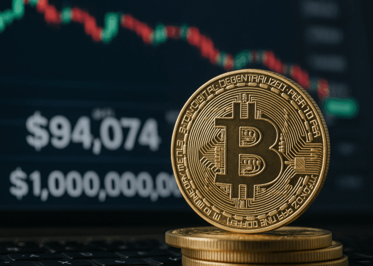 Bitcoin Falls Back to $94K as $1B in BTC Floods Exchanges Ahead of Potential US–China Trade Deal